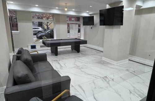 Albany Studio with Kitchen, WiFi, Gym and Game Room Near Capitol - Foto 5