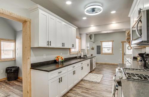 Family Home w/ Mountain Views in Circleville! - Foto 9
