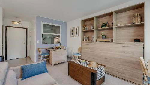 Saint Laurent Apt Garden View - Happy Rentals - Photo 5