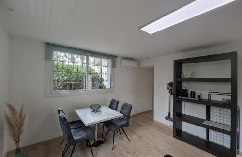 Superbe T2 neuf - 5min du centre au calme avec vue sur prairie - Foto 6