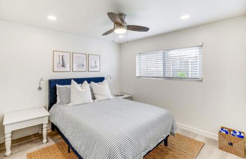 Cardiff Retreat with Game Room and Deck, Near Beach - Foto 14