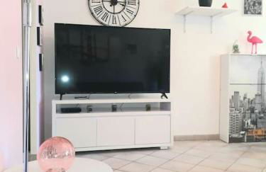 Location appartement 3 pièces à 200 m de la gare 5 pers max - Foto 4