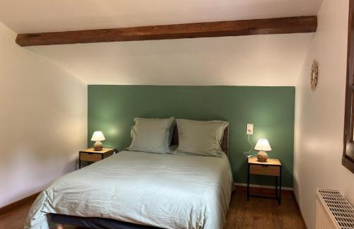 Maison de charme avec SPA en montagne Bourbonnaise - Photo 23