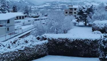 Duplex cocooning avec vue lac et montagnes - Foto 4