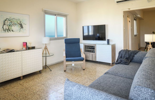 3BR SeaView Apt by the Beach by SeaNRent - Foto 21