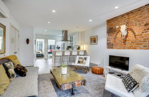 Shared Yard Space! Garden-Level Unit in Bed-Stuy - Foto 4