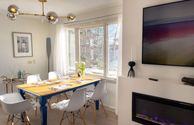 Lucky Stone Retreat - Private Beach & Acadia View - Photo 19