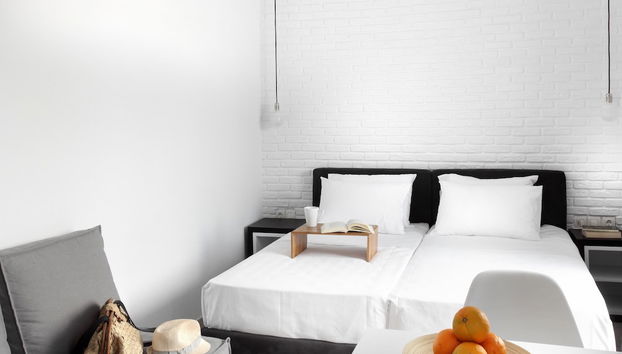 Athens View Loft - 01 - Foto 3, Habitación