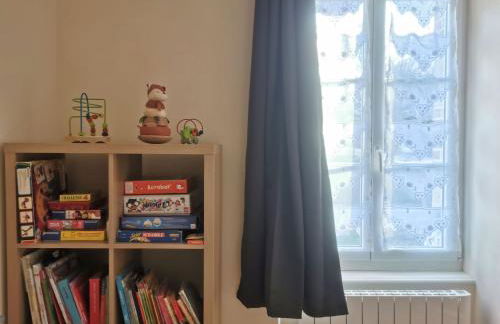 Ker Yaël – Maison familiale avec grand jardin à 5min de la plage Saint Jean du doigt - Foto 8