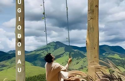 Cabana Arandu - Uma cabana acima das nuvens - Foto 50