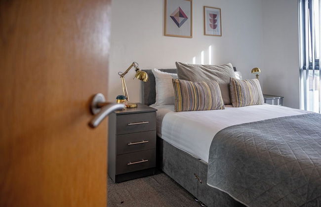 Sheffield 11th Floor City View Apartment - Foto 6