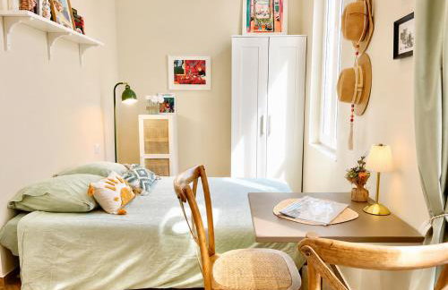 Le Petit Nice - 4 Studios, 2 with Private Terrace - Nice Centre - Photo 11