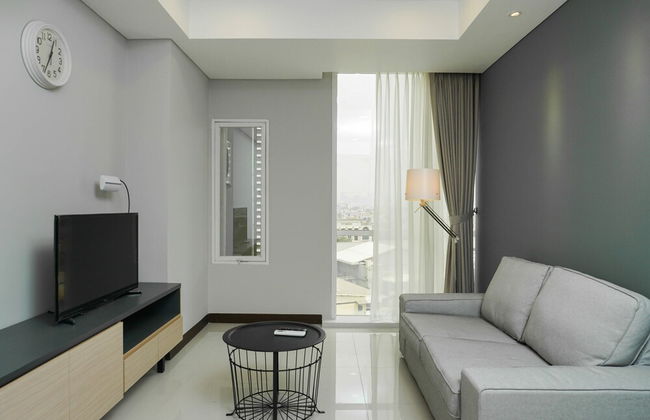 1BR Apartment with Study Room at Gallery West Residence - Foto 7