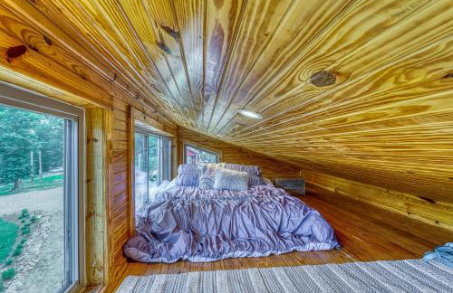 The Gemini-a dreamy, waterfront tiny cabin - Foto 15