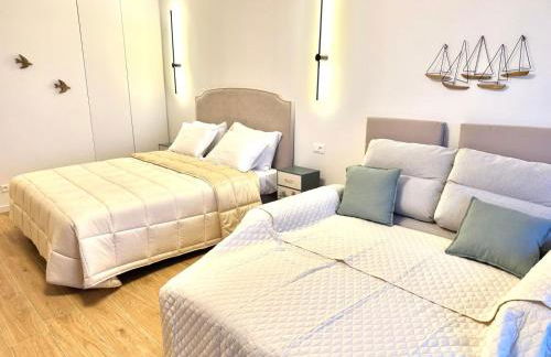 Casa Sud Menton Studio Front de Mer Vue Mer Panoramique Terrasse Parking - Foto 66