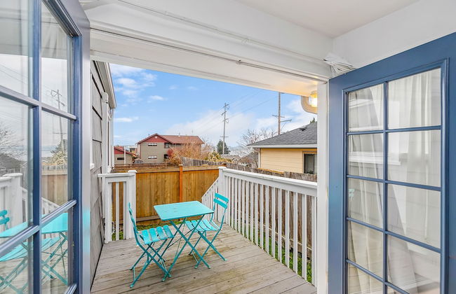 Walk to the waterfront The Hobbit House - Foto 22