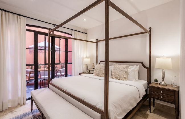 Luxury Apartments with Rooftop & Jacuzzi - Foto 9