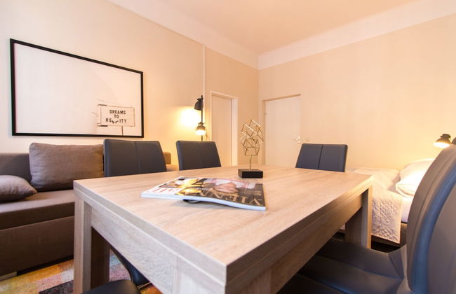 Apartment Landgutgasse - Foto 17