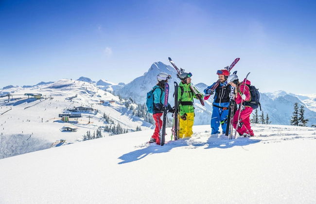 Apartment in Flachau With a Terrace - Foto 30