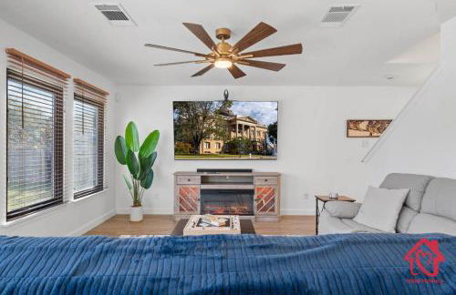 Georgian Oasis with Private Pool - An Irvie Home - Foto 51