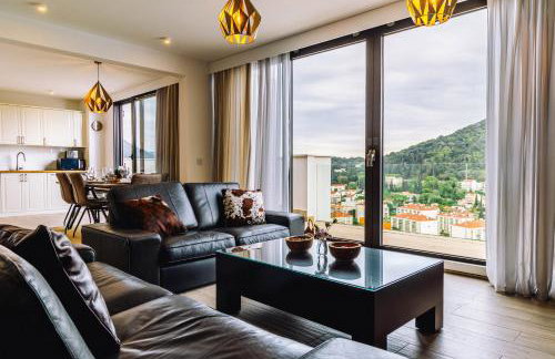 Gold Penthouse Apartment - Foto 7