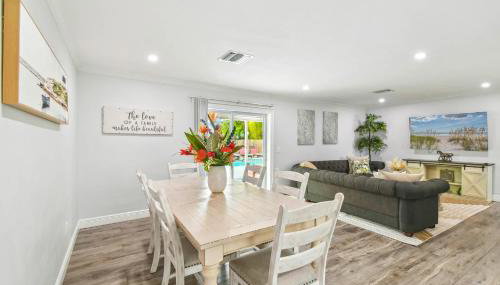 Tropical Dream - Pool - Firepit - Gazebo - Foto 4