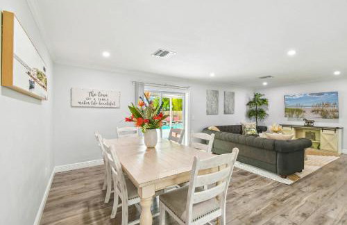 Tropical Dream - Pool - Firepit - Gazebo - Foto 4