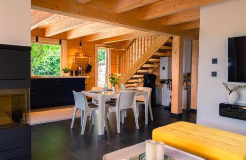 Chalet Bamboo-Garden am Hengstberg bei Dresden - Foto 19