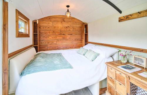 Host & Stay - Dipple Farm Shepherds Hut - Foto 9