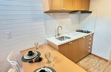 Winter Hut - Tiny House Village - Foto 9