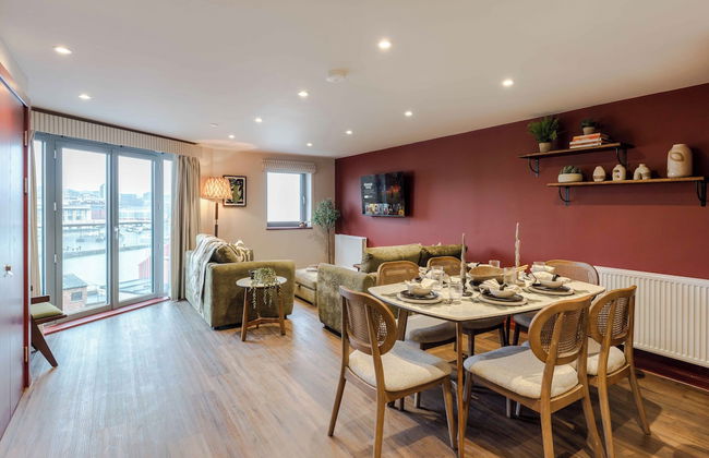 Waterside Living I Luxe Apartments - Foto 63