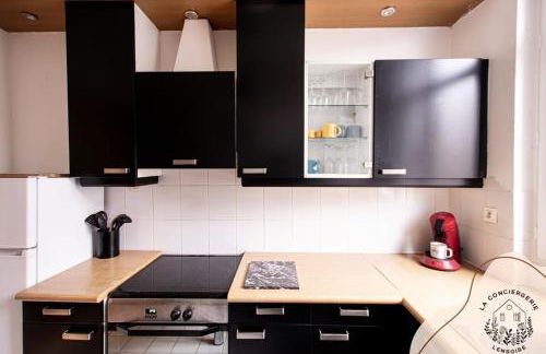 Les Voyageurs 2 chambres proche gare - Foto 4