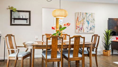 Hot Tub Ping Pong Sleeps 9 Retro Fun - Photo 4