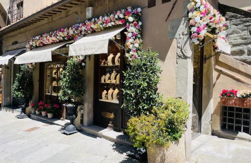 Balcone Fiorito, nel cuore del centro storico di Cortona - Foto 16