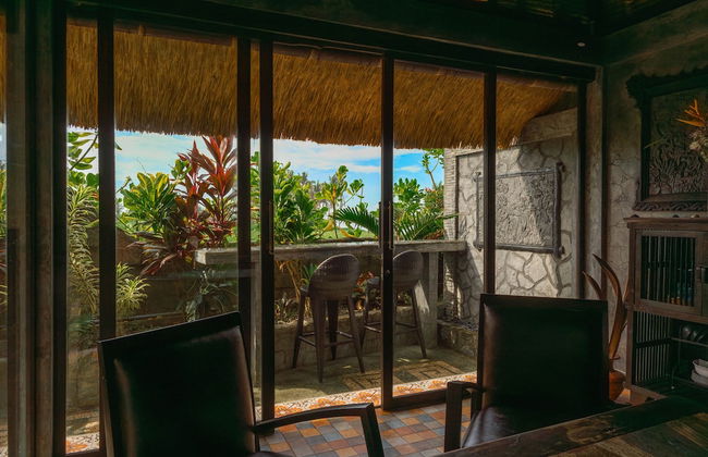 Most Exotic Beachfront Villa Keong - Foto 63