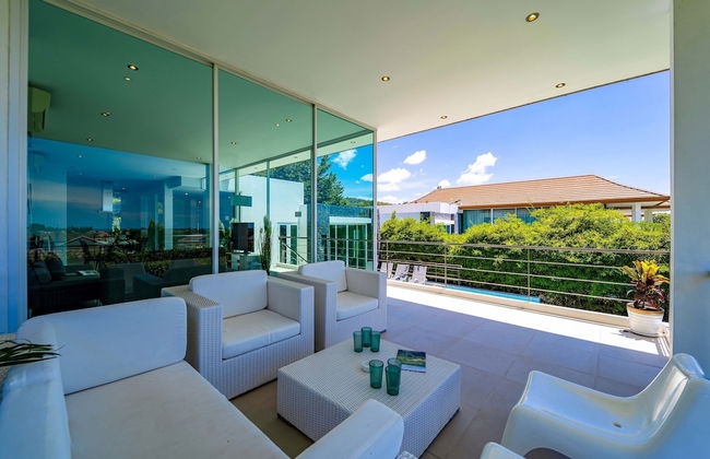 Phu Montra Villa with Ocean View A4 - Foto 45