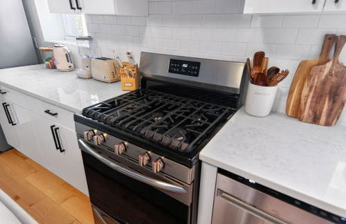 Spacious 3Bedroom with AC near McCarren Park Brooklyn Stay - Foto 35