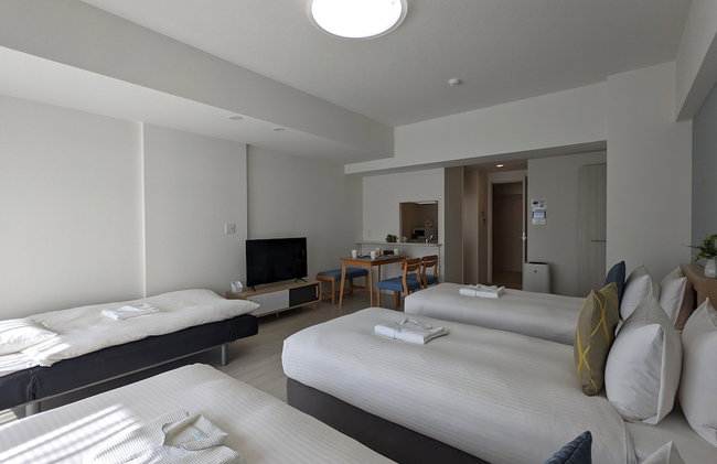 ESLEAD HOTEL OSAKA TSURUHASHI - Foto 25