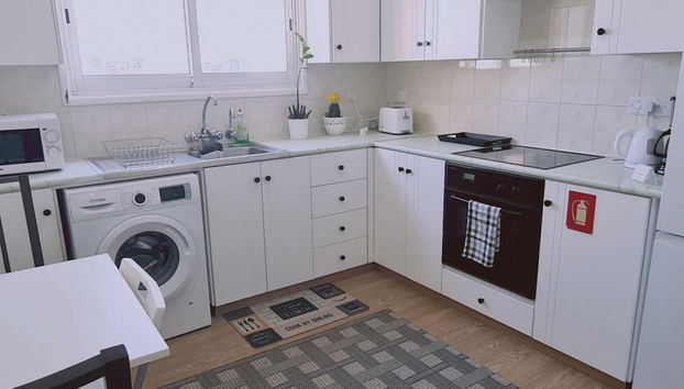 69 LCA - Stay Sea and Salt Lake Panoramic View Apt - Foto 3, Habitación