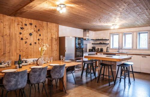 Demi-Chalet en plein coeur de Chamonix - Gabi - Photo 2