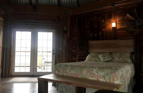 Unique Rustic Yurt Rental for a Peaceful Retreat near Huntington, West Virginia - Photo 21