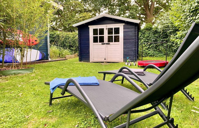 Holiday Home Seeblick With Sauna on Lake Dummer, Dummer - Foto 45