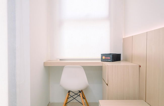 Good Deal And Homey Studio At Transpark Cibubur Apartment Near Mall - Foto 9