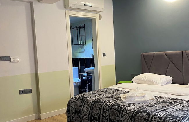 Istanbul HUB Flats - Photo 15