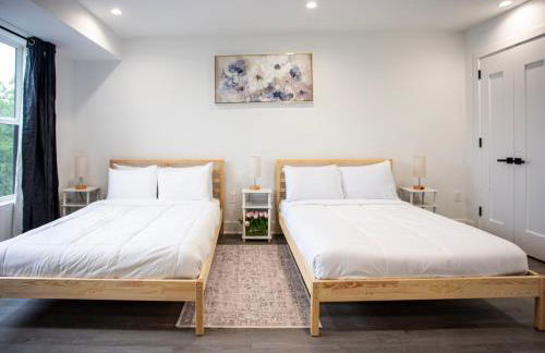 Elegant Petworth Escape 6 Bed Urban Retreat - Foto 20