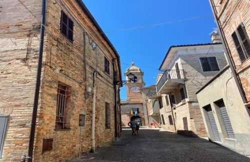 Apartment in Marche with Pool near Adriatic - Foto 49