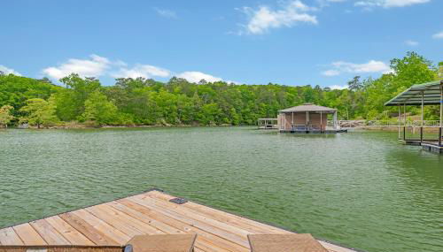 Fawn Hideaway - Low Boat Traffic - No Wake Zone! - Foto 3