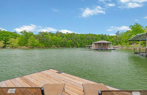 Fawn Hideaway - Low Boat Traffic - No Wake Zone! - Foto 3