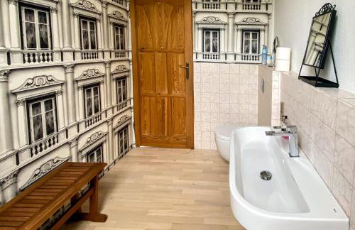 Willa Szymbark - basen, sauna, balia, jacuzzi, dom całoroczny w Szymbarku - Foto 25