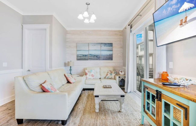 Life s Porpoise A Steps From Beach Pool - Photo 5